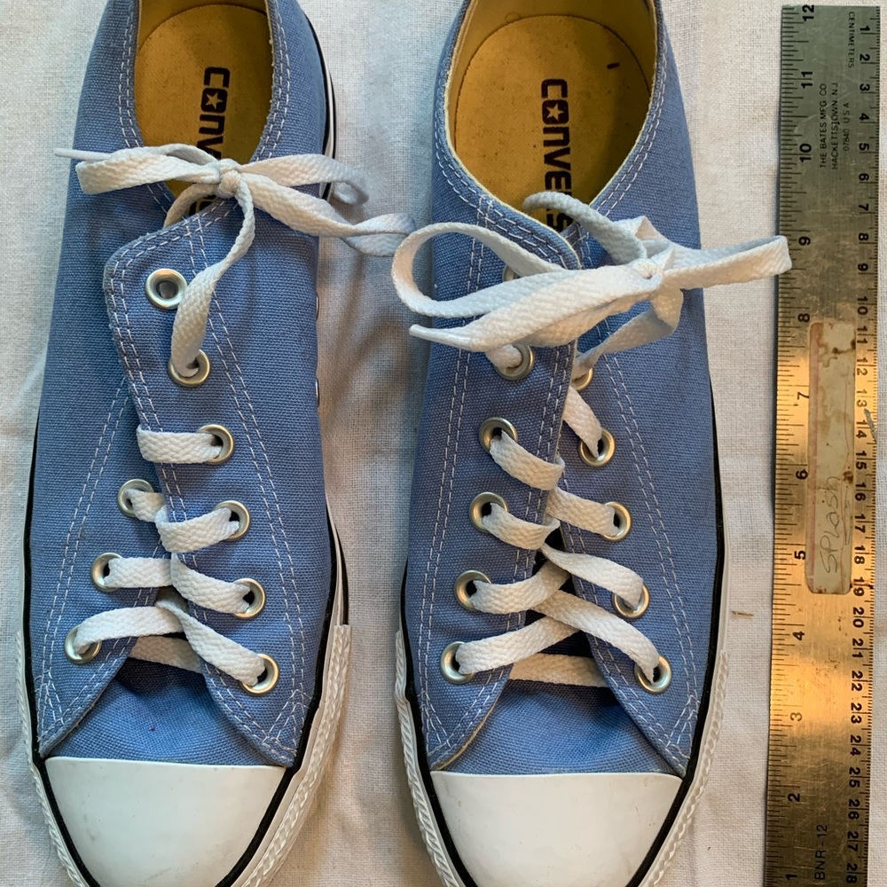 Converse Periwinkle Blue
